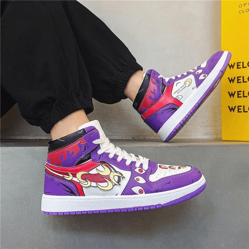 Kokushibo Sneakers - Demon Slayer™