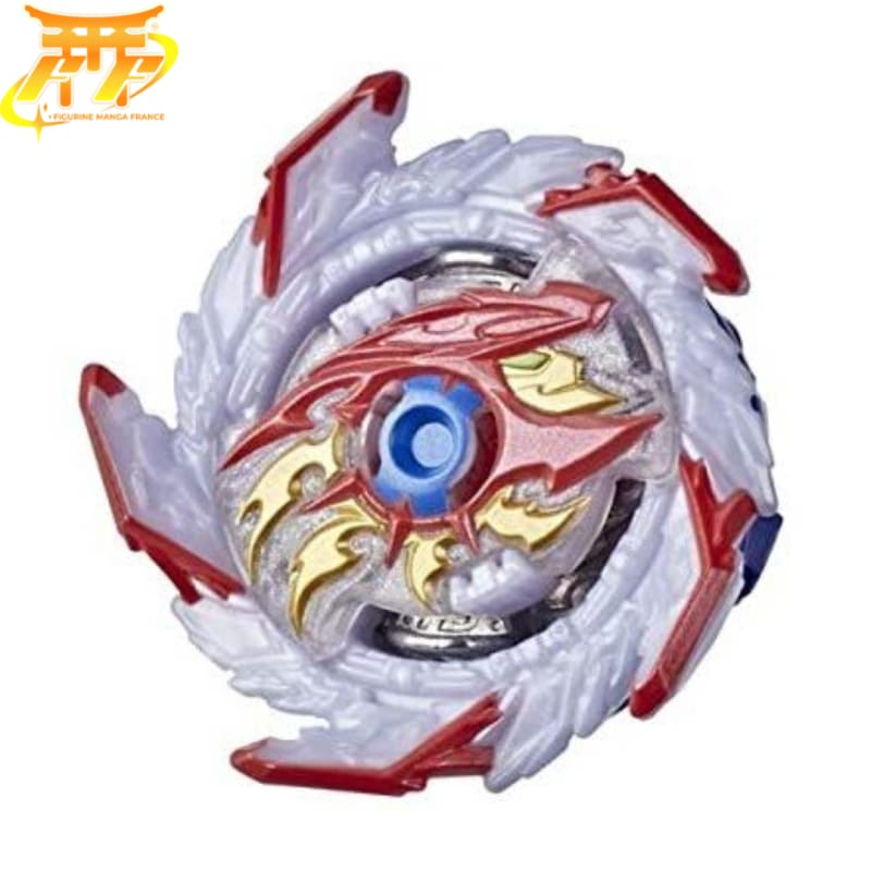 Kolossal Helios H6 1B-D Zoning-SPM Spinning Top - Beyblade 