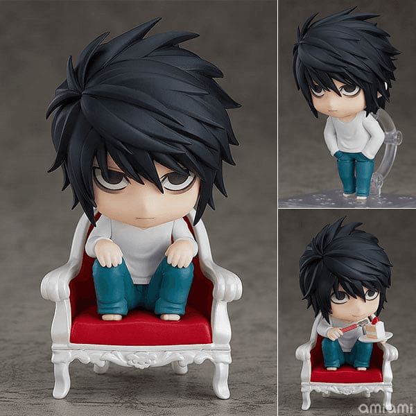 L Lawliet Figure - Death Note™