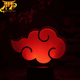 Lamp LED Akatsuki - Naruto Shippuden™
