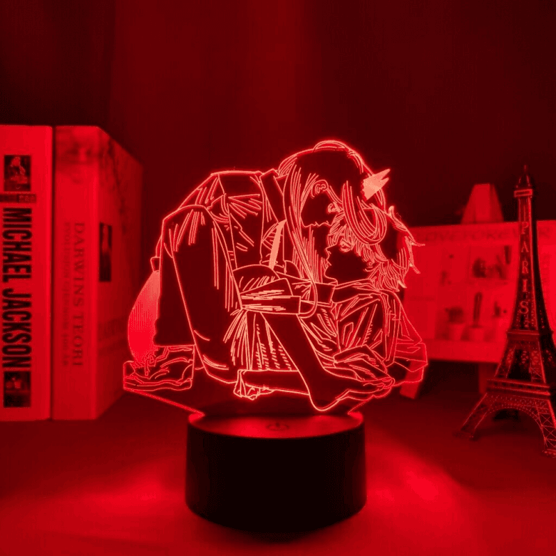 lampe-led-denji-x-power-chainsaw-man™