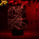 Lamp LED Erza Scarlett - Fairy Tail™