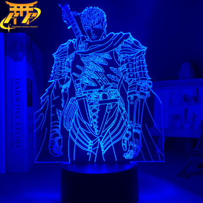 lampe-led-guts-epeiste-noir-berserk™