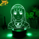 Lamp LED Hinata - Naruto Shippuden™