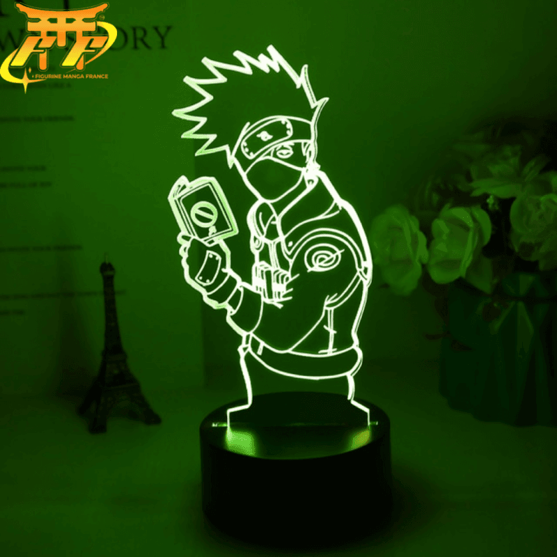 lampe-led-kakashi-hatake-naruto™