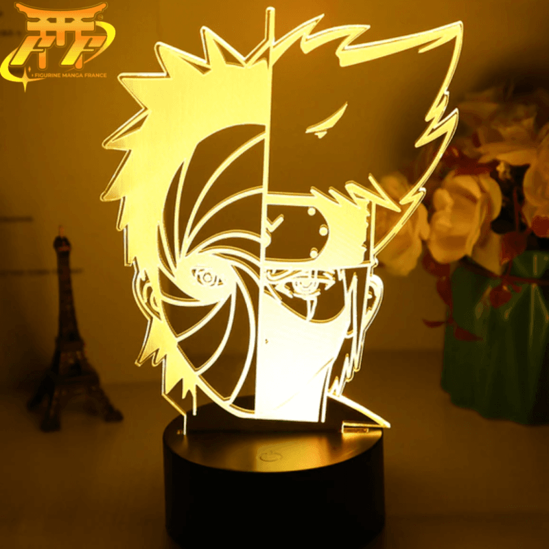 lampe-led-kakashi-x-tobi-naruto™