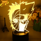 Lamp LED Kakashi x Tobi - Naruto Shippuden™