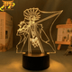 Lamp LED Kenpachi Zaraki - Bleach™