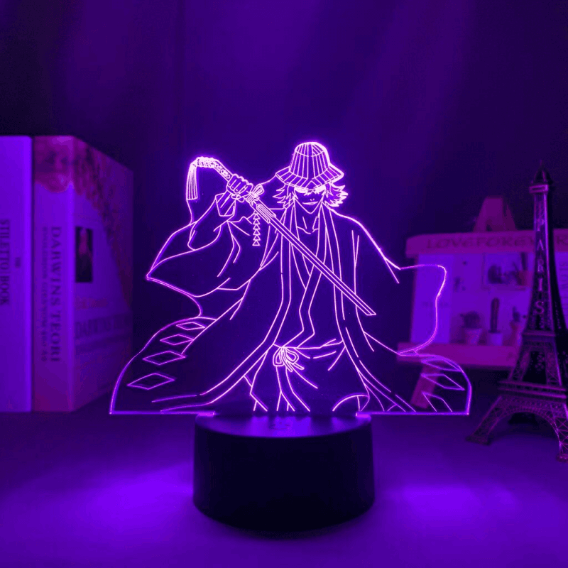 lampe-led-kisuke-urahara-bleach™