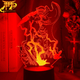 Lamp Led Law 
