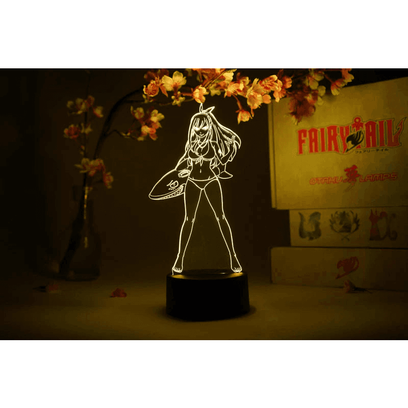 lampe-led-lucy-plage-fairy-tail™