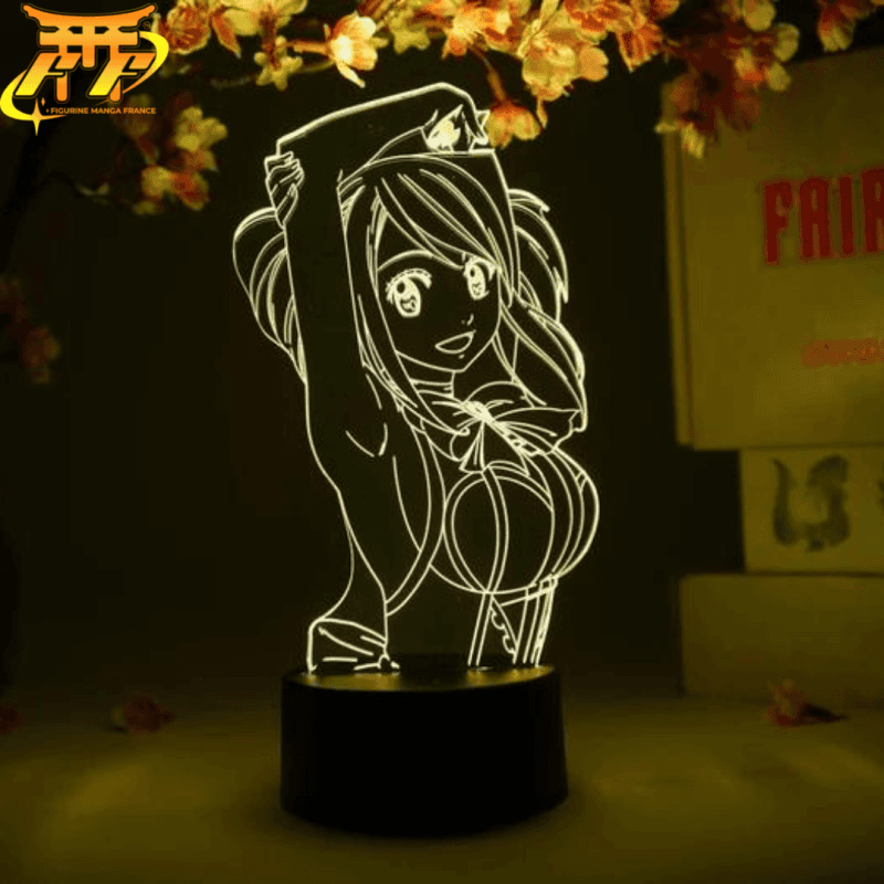 lampe-led-lucy-heartfilia-fairy-tail™