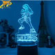 Lamp Led Luffy 