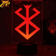 Lamp LED Mark of Sacrifice - Berserk™