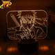 Lamp LED Naruto 