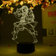 Lamp LED Natsu - Fairy Tail™