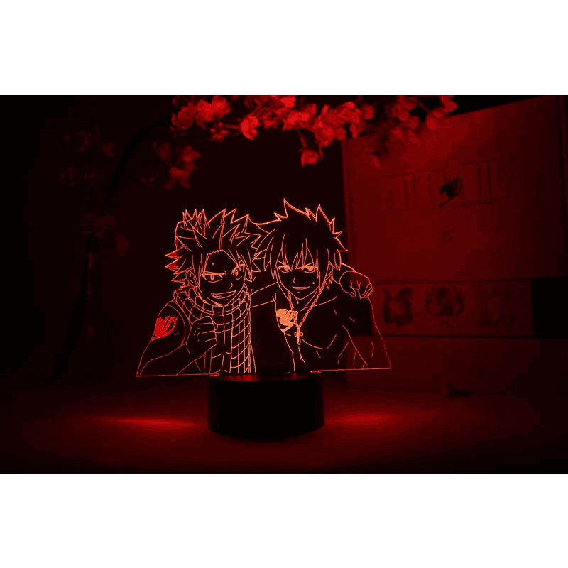 lampe-led-natsu-x-grey-fairy-tail™