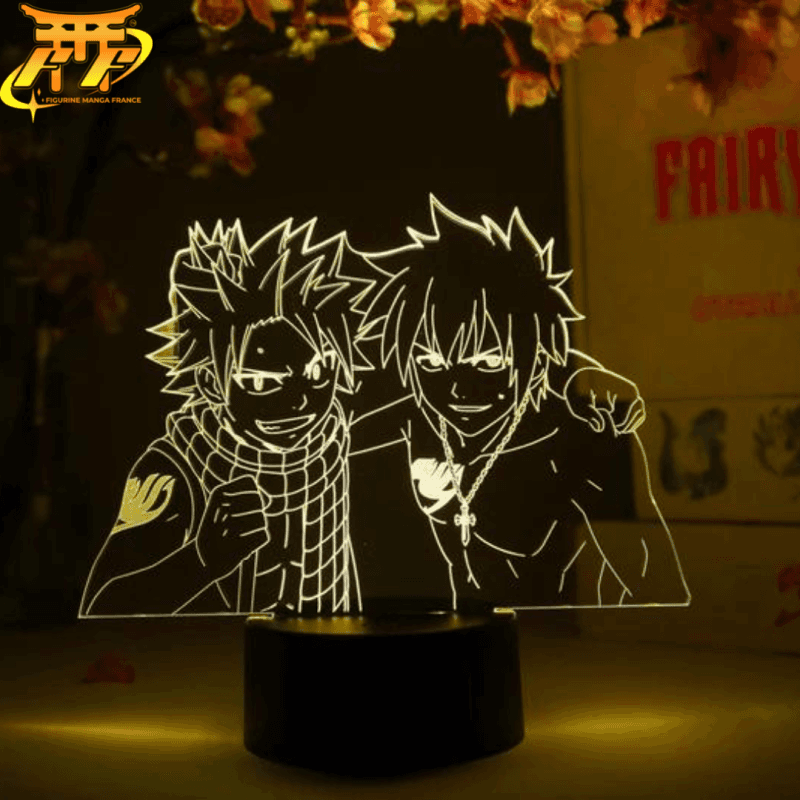 lampe-led-natsu-x-grey-fairy-tail™