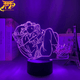 Lamp LED Pochita x Denji - Chainsaw Man™
