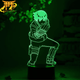 Lamp LED Rock Lee - Naruto Shippuden™