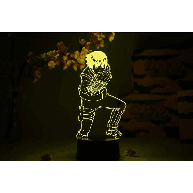 lampe-led-rock-lee-naruto™