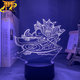Lamp LED Sasuke 
