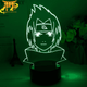 Lamp LED Sasuke Uchiwa - Naruto Shippuden™