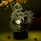 Lamp LED Serpico - Berserk™