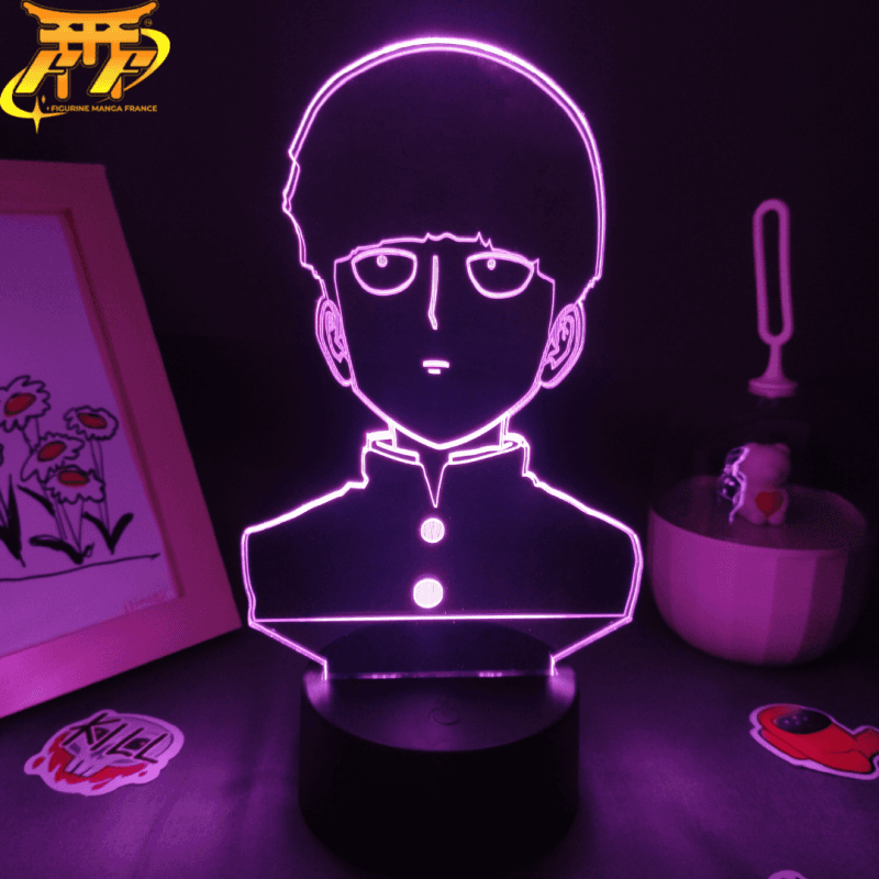 lampe-led-shigeo-mob-psycho-100