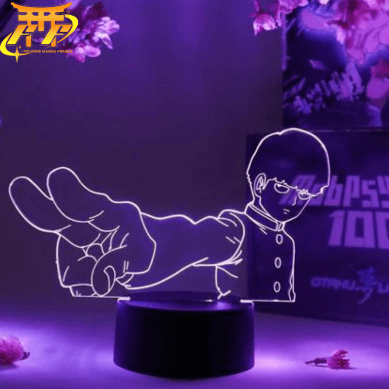 lampe-led-shigeo-mob-psycho™