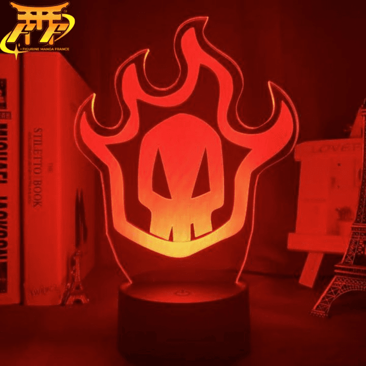 Lamp LED Skull - Bleach™ – Anime Figure Store®