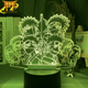 Lamp LED Team 7 x Team Minato - Naruto Shippuden™