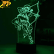 Lamp LED Ukyo Saionji - Dr Stone™