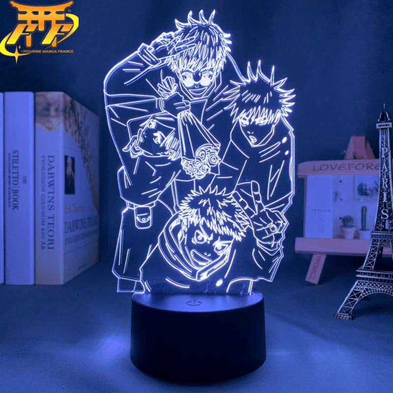Gojo Led Light Jujutsu Kaisen - Lights – Anime Figure Store®