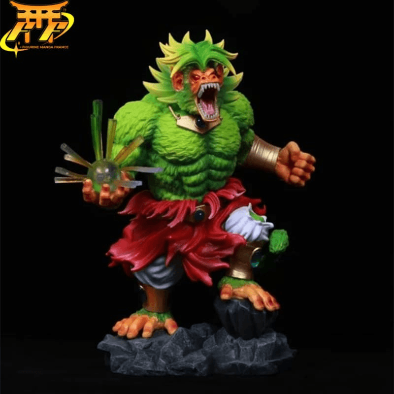 Legendary Broly Ozaru Figure - Dragon Ball Z™