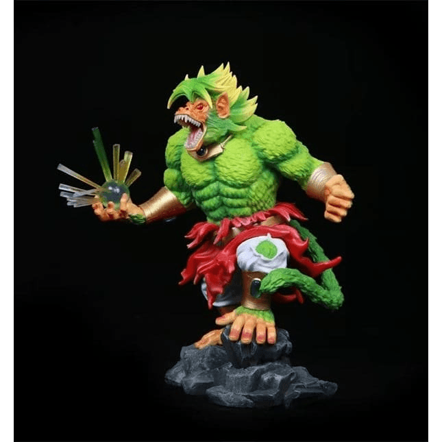 Legendary Broly Ozaru Figure - Dragon Ball Z™