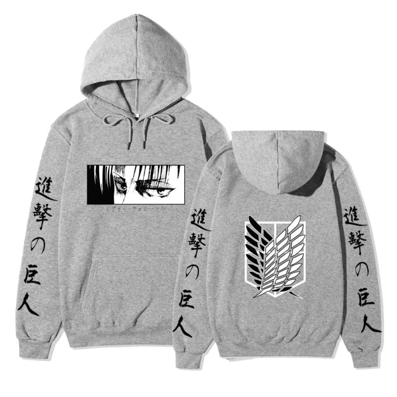 Levi Ackerman Sweater - Attack on Titan™