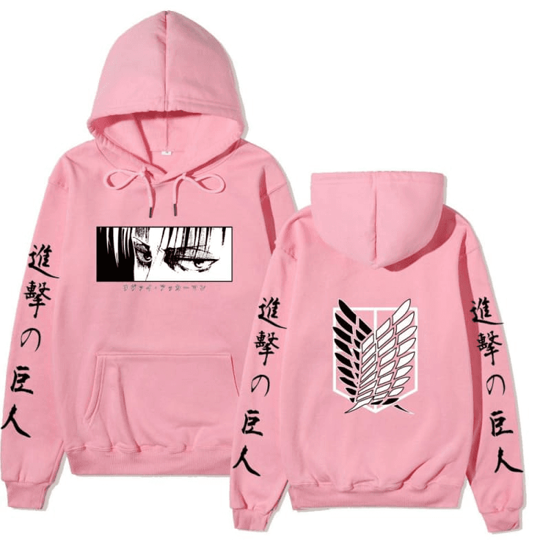 Levi Ackerman Sweater - Attack on Titan™