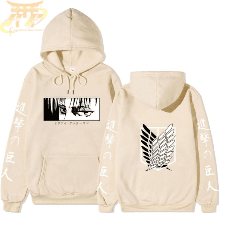 Levi Ackerman Sweater - Attack on Titan™