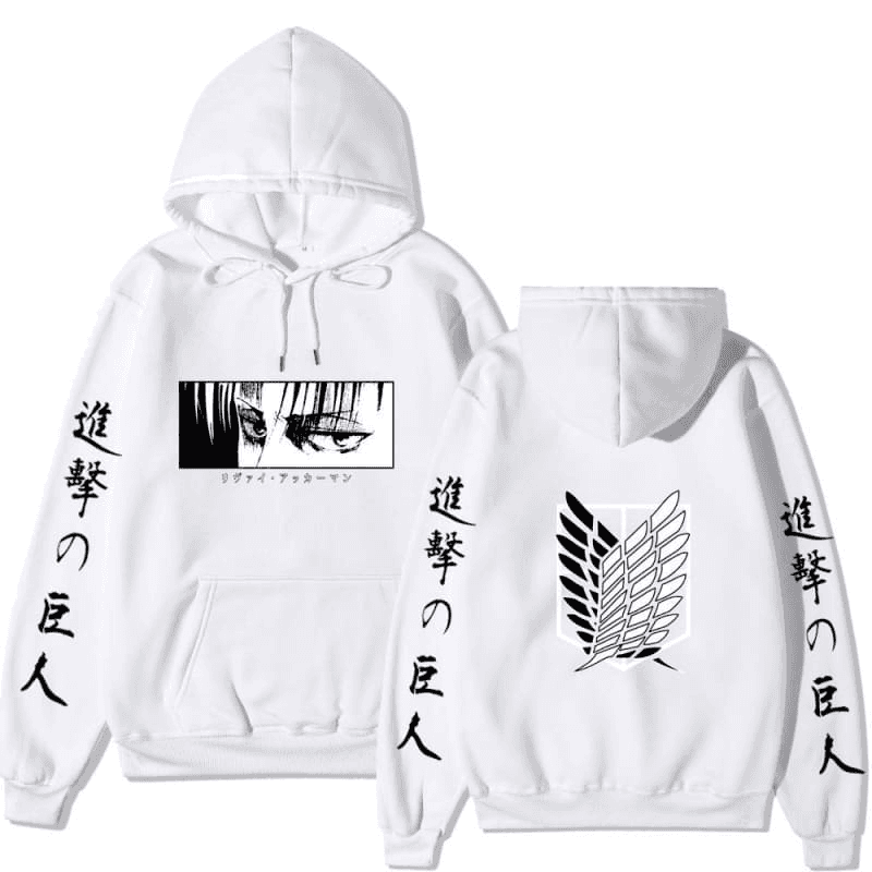 Levi Ackerman Sweater - Attack on Titan™