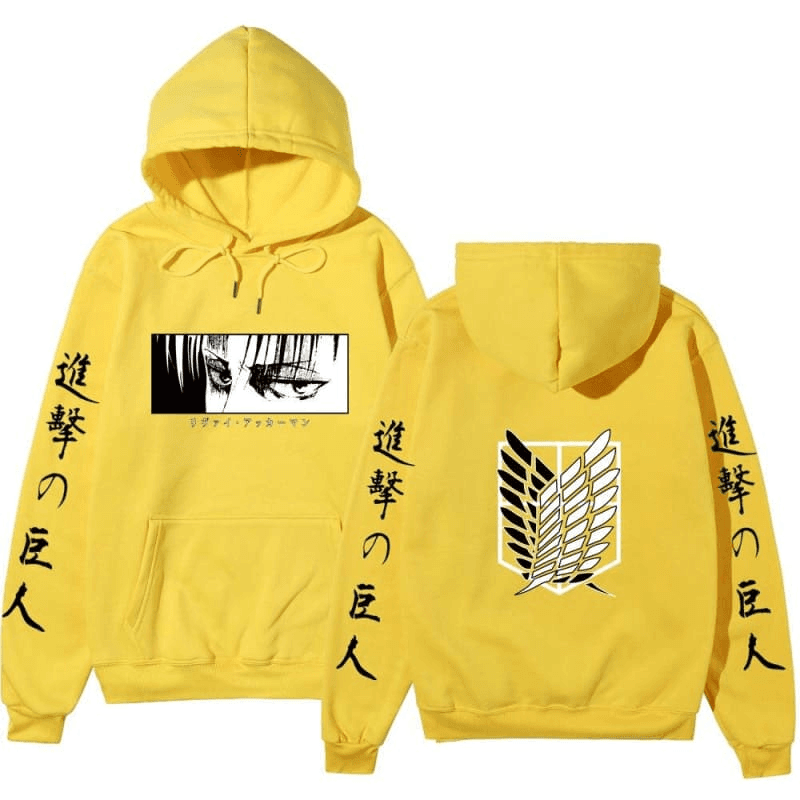 Levi Ackerman Sweater - Attack on Titan™