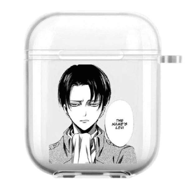 Levi Airpods Case - Attack on Titan™