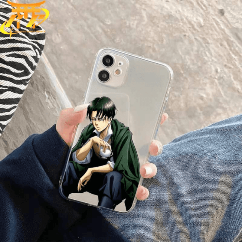 Levi iPhone Case - Attack on Titans™