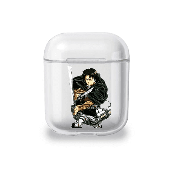 Livaï Airpods case - Attack on Titans™