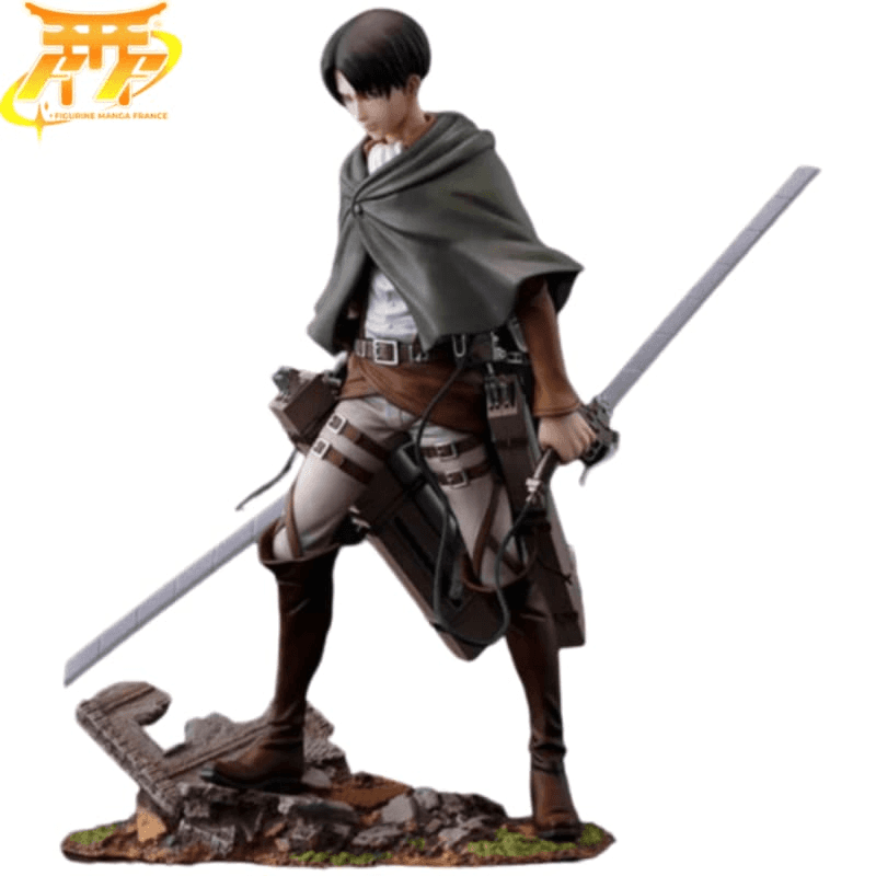 Livail Ackerman Figure - Attack on Titans™