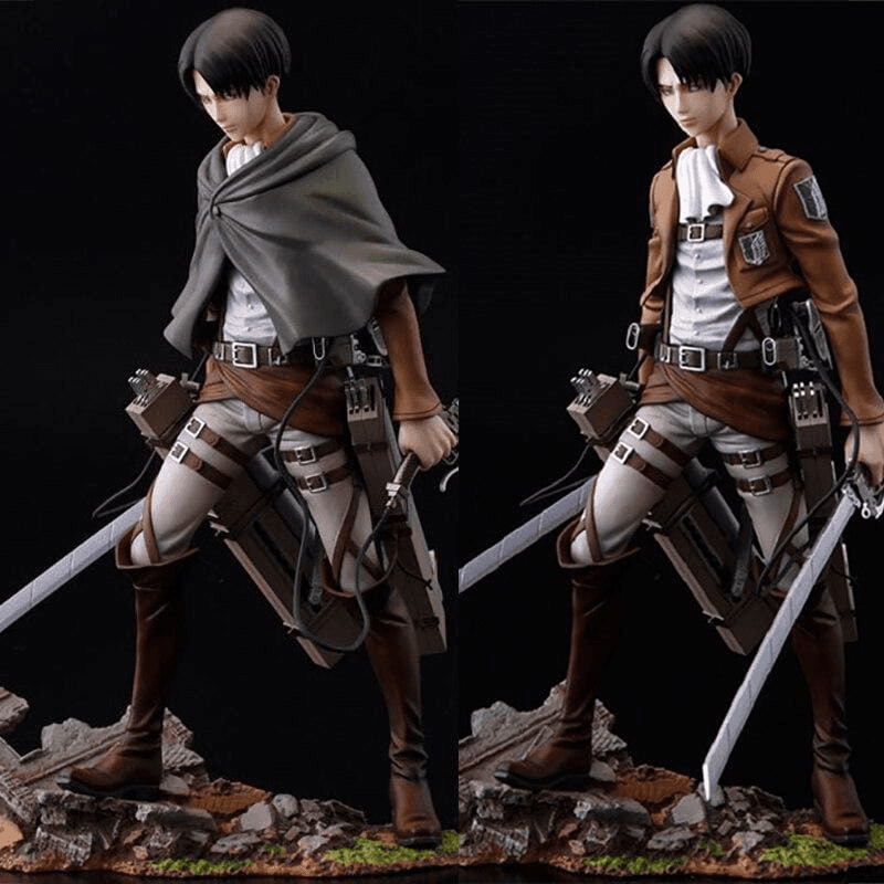 Livail Ackerman Figure - Attack on Titans™