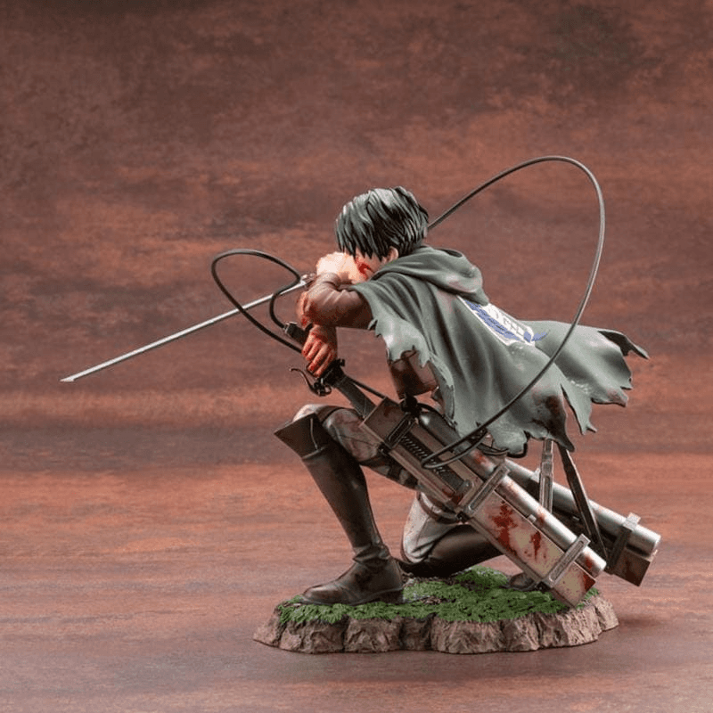 Livail Ackerman Figure - Attack on Titans™