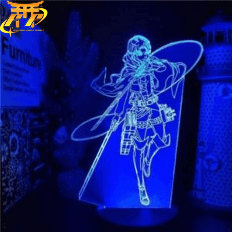 Livail Ackerman LED Lamp - Attack on Titan™