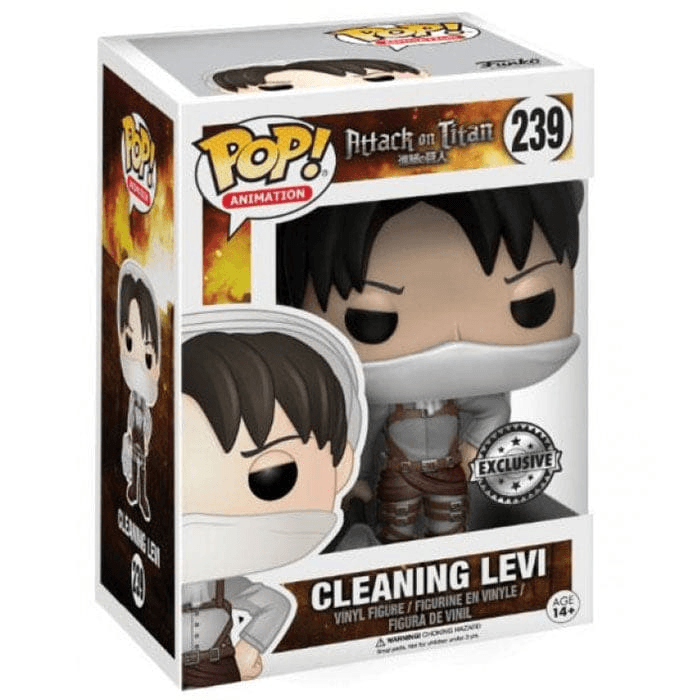 Livail POP figure - Attack on Titan™