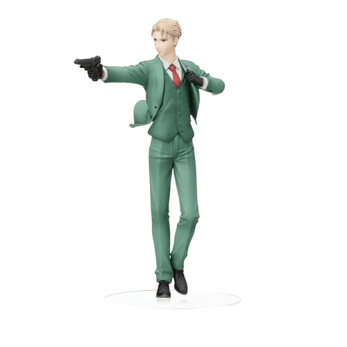 Loid Forger Twilight Figure - Spy x Family™